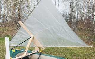 Технология изготовления круизных ламинатных парусов