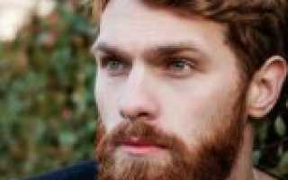 Как сделать искусственную бороду в домашних условиях