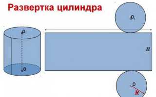 Как сделать цилиндр из бумаги – пошаговая инструкция с фото и видео